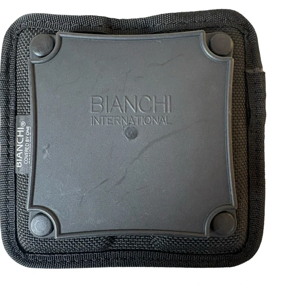 Bianchi Double Magazine Pouch‎ Fits HK USP .45